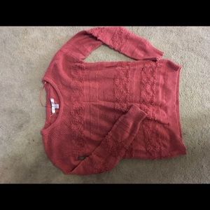 Textured sweater LC Lauren Conrad